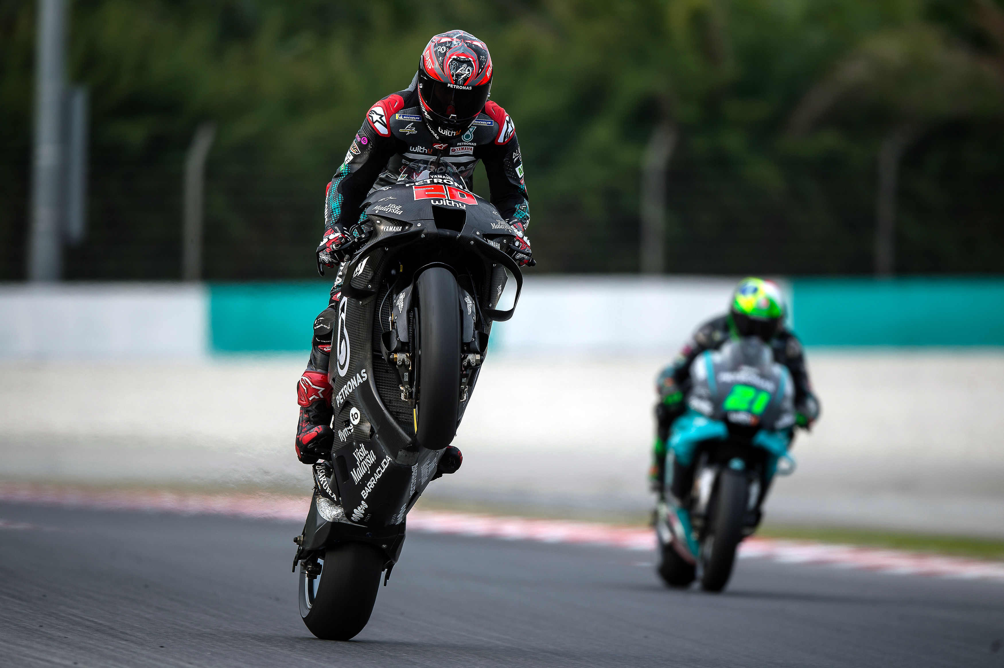 SIC dalam peringkat memuktamad lanjutan kontrak penganjuran MotoGP