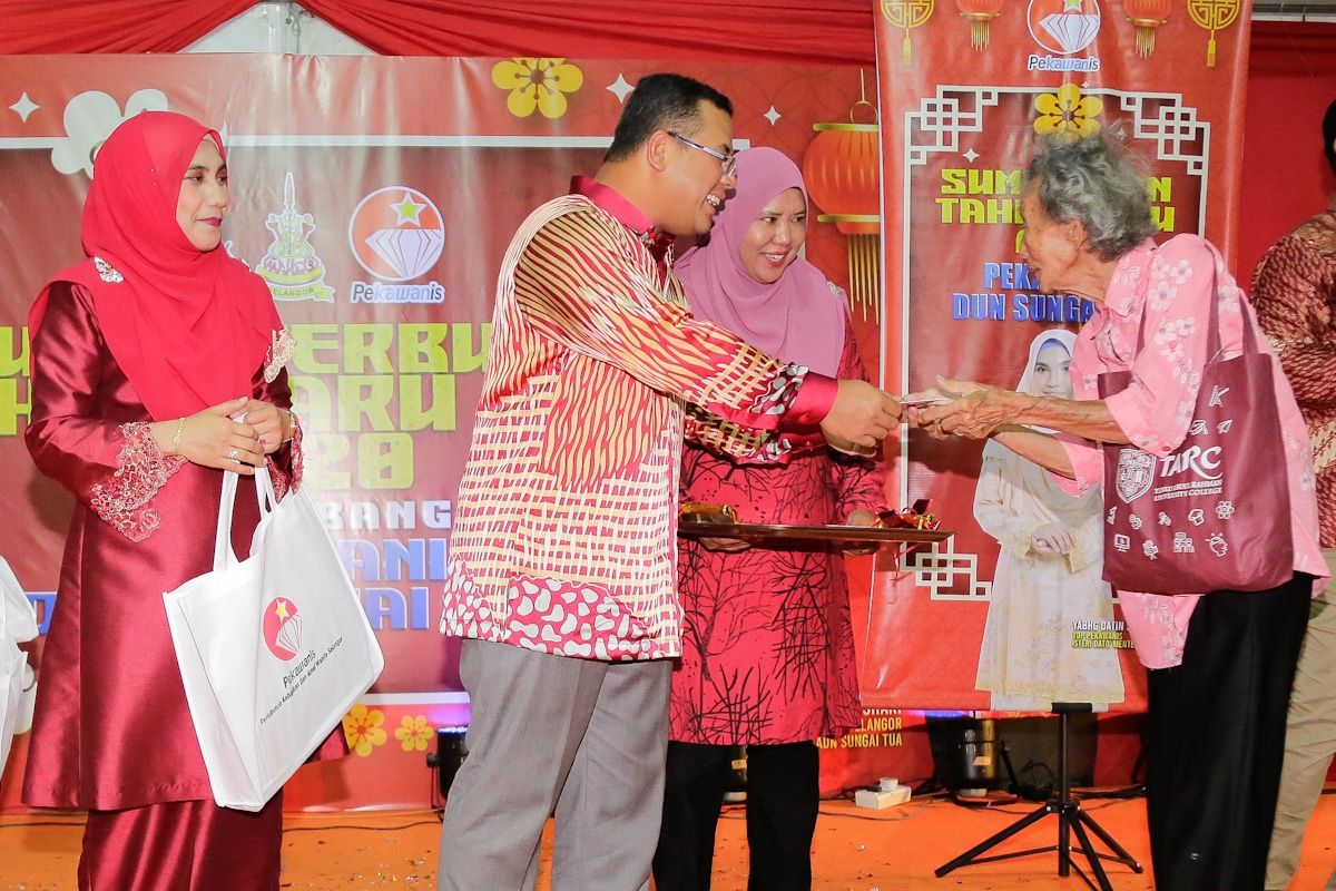 MB: Tiada golongan tercicir meski negeri pesat membangun