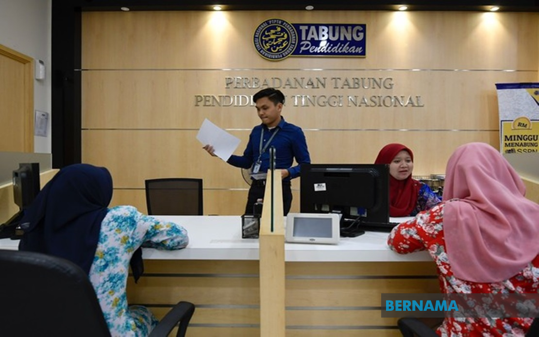 42,946 pelajar terima wang pendahuluan pinjaman mulai 18 Julai