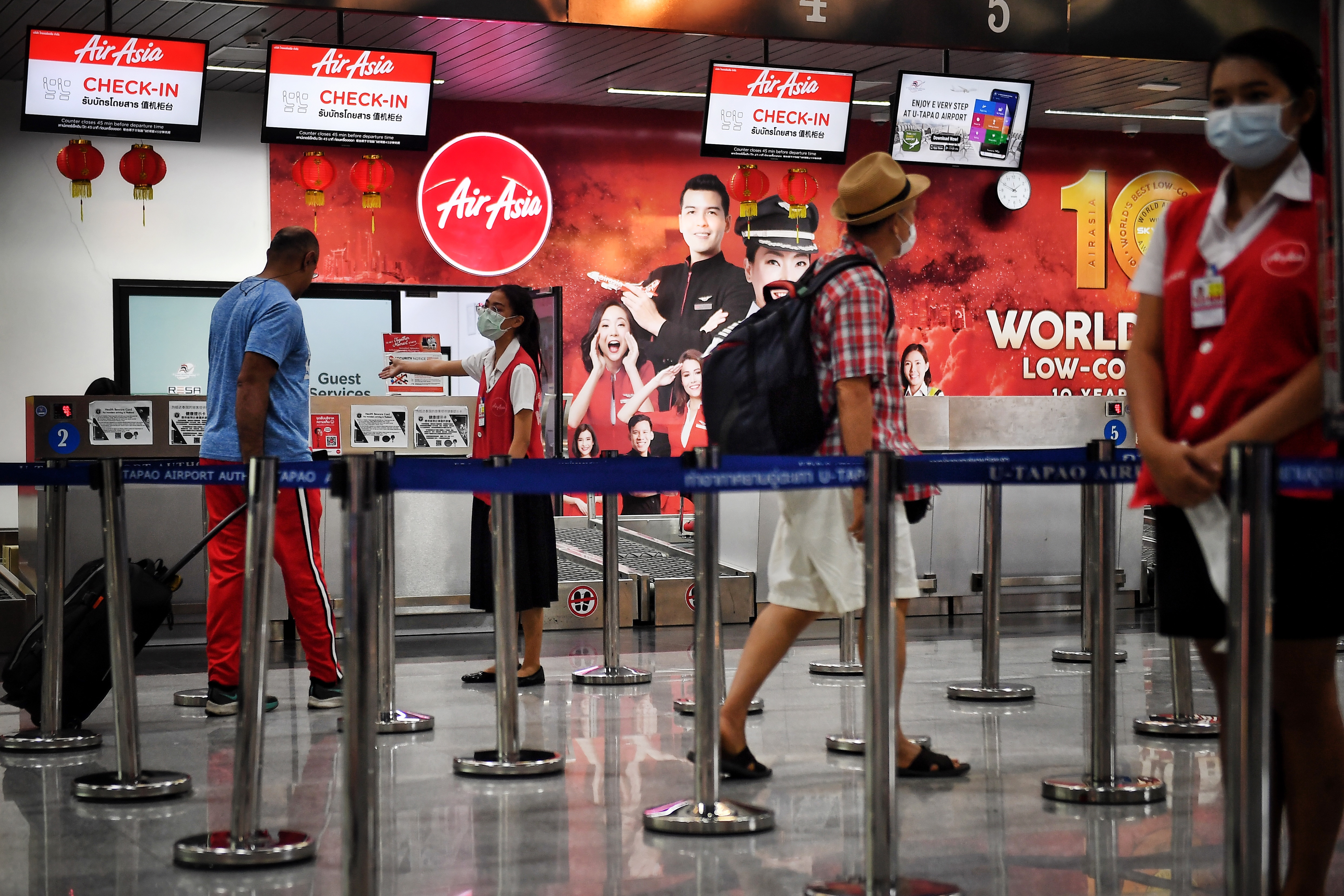 AirAsia terus operasi meski sistem terganggu, guna cara manual