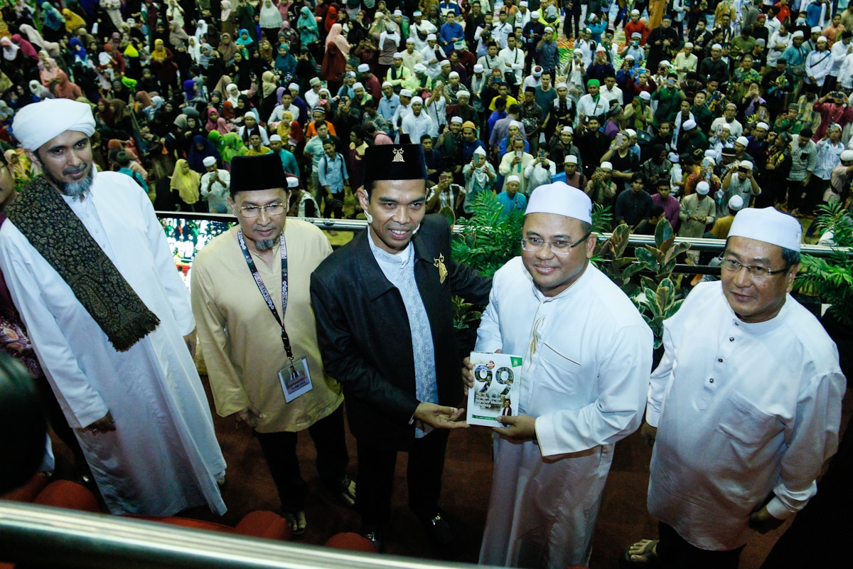 Ustaz Abdul Somad puji pengurusan sistematik masjid di Selangor