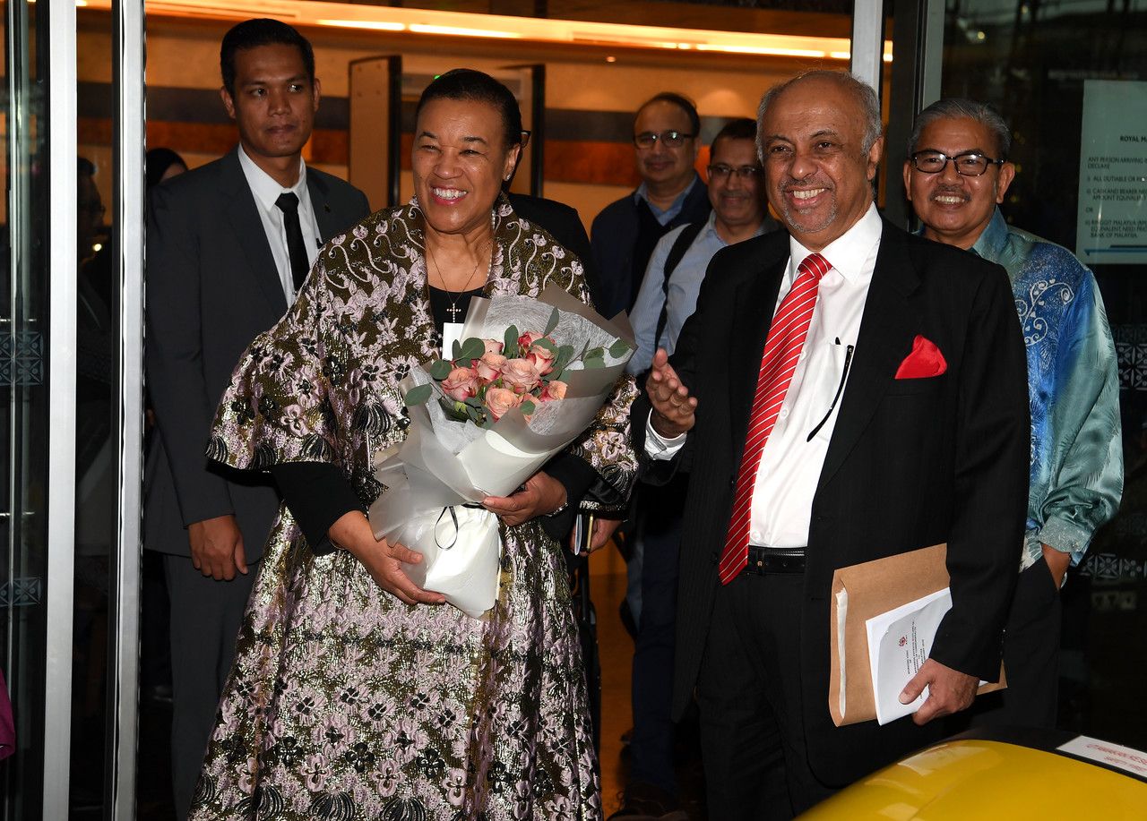 Sumbangan Malaysia dalam Komanwel sangat dihargai - Scotland