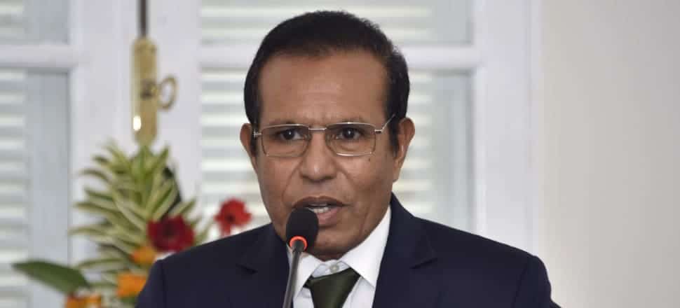 PM Timor Leste letak jawatan