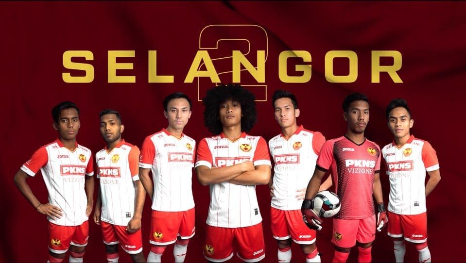 Bekas pemain Akademi Mokhtar Dahari perkuat Skuad Selangor II