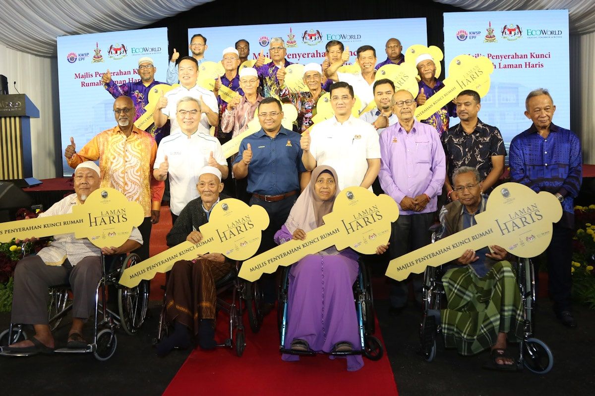 குறுகிய கால லாபத்திற்காக வீடுகளை விற்க வேண்டாம்! - மந்திரி பெசார்