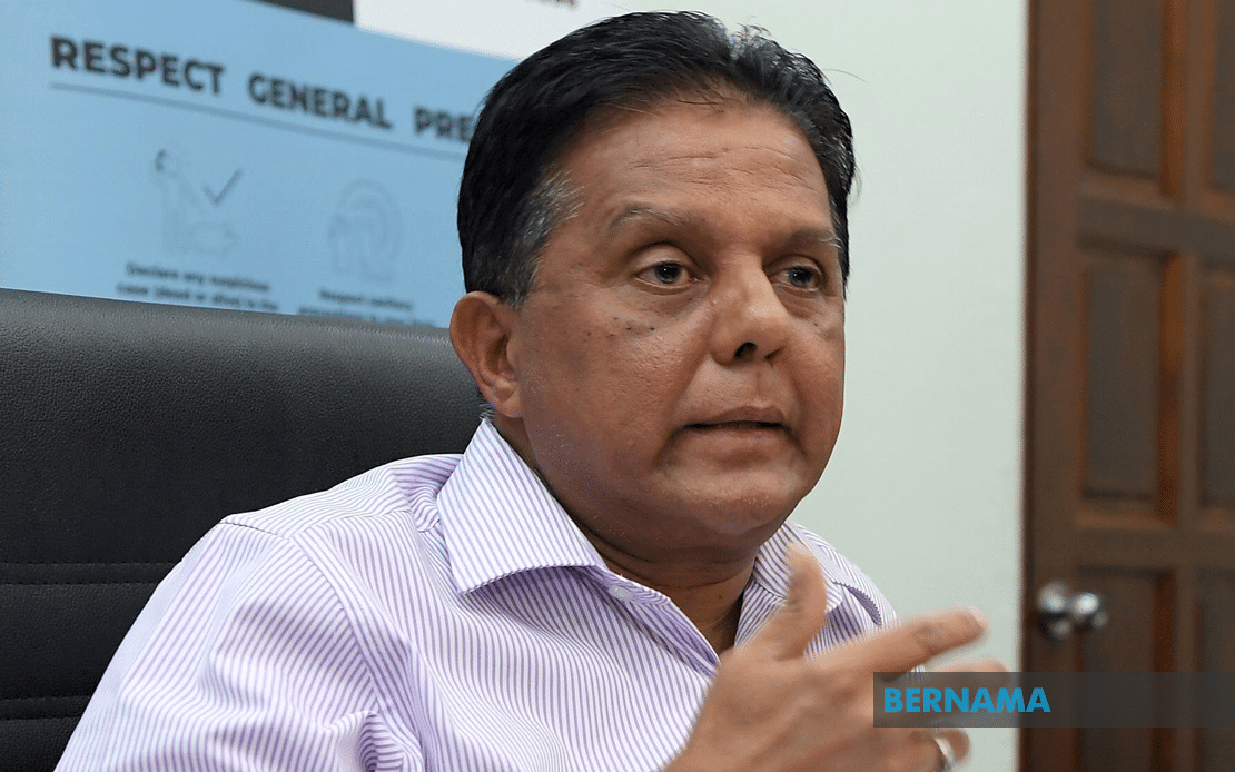 H5N1: Malaysia tidak import haiwan hidup, produk dari Shaoyang