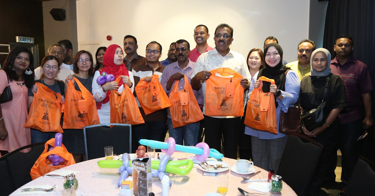 Sasar satu rumah satu tong sampah di DUN Sentosa