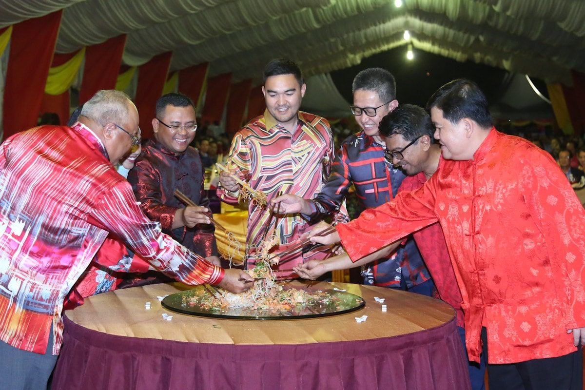 Majlis Tahun Baharu Cina bukti keharmonian Selangor