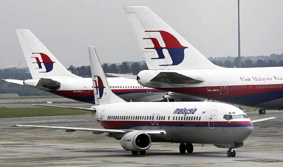 Malaysia Airlines kembalikan khidmat makanan, minuman 15 Nov