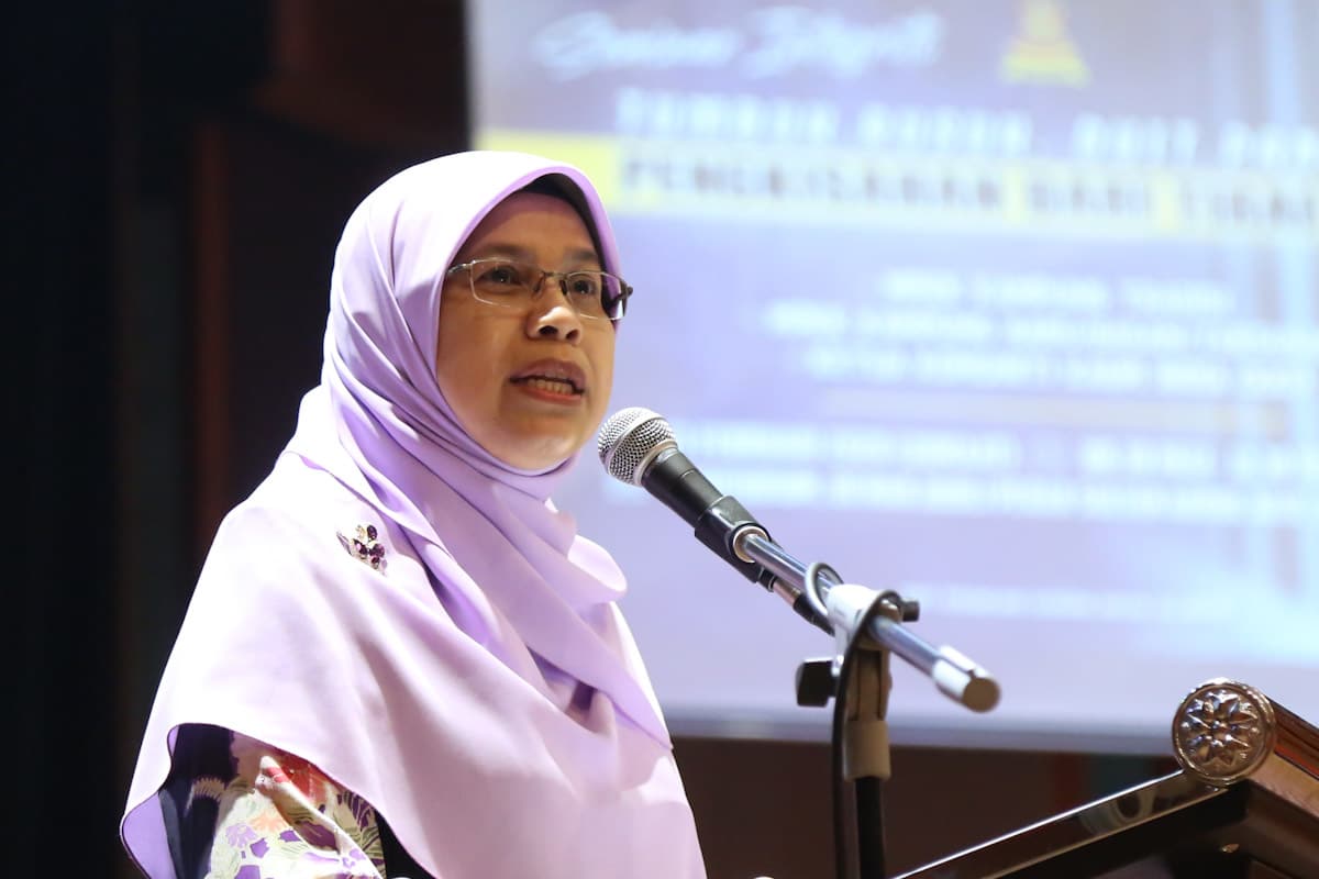 Ketua kampung diberi Kad Peduli Sihat secara automatik