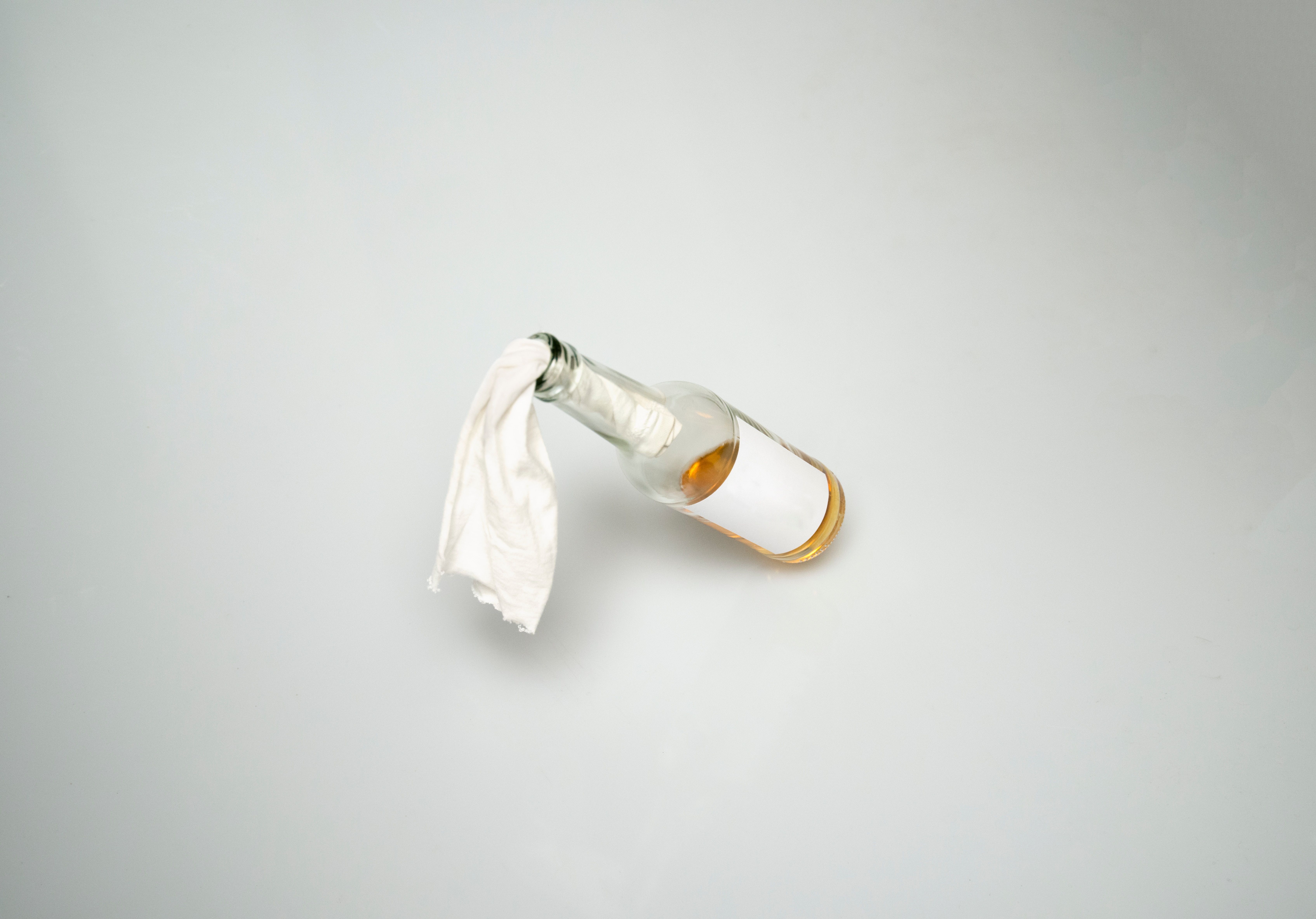 Molotov cocktail razes custom officer's house, vehicles