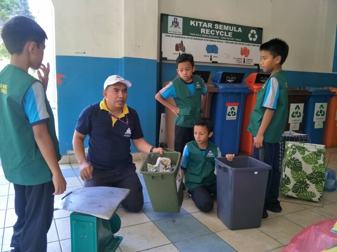 MPS pupuk pelajar hargai alam sekitar