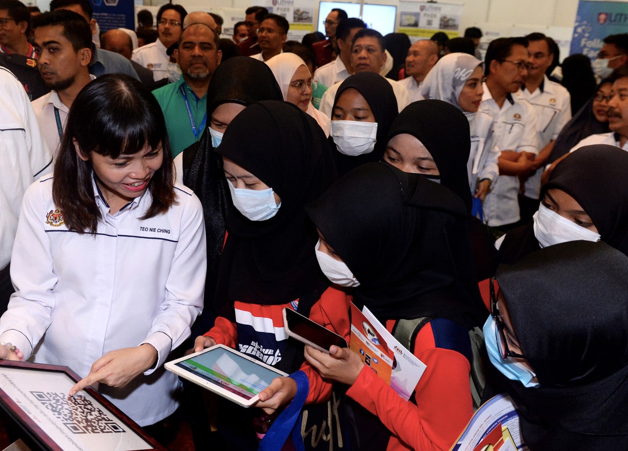 Elak pertindihan tawaran, KPM perkenal portal MyUPU kemasukan IPT