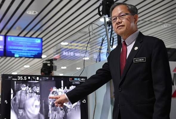 Belum ada bukti lelaki lebih mudah dijangkiti Covid-19