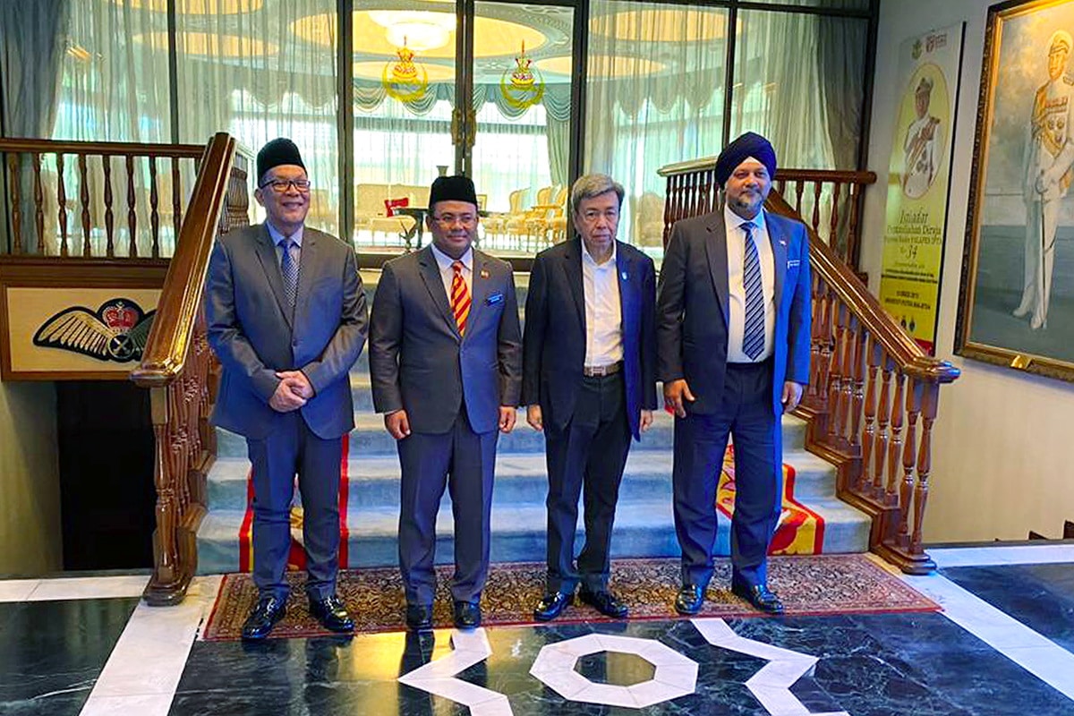 MB tekad hormati mandat rakyat Selangor