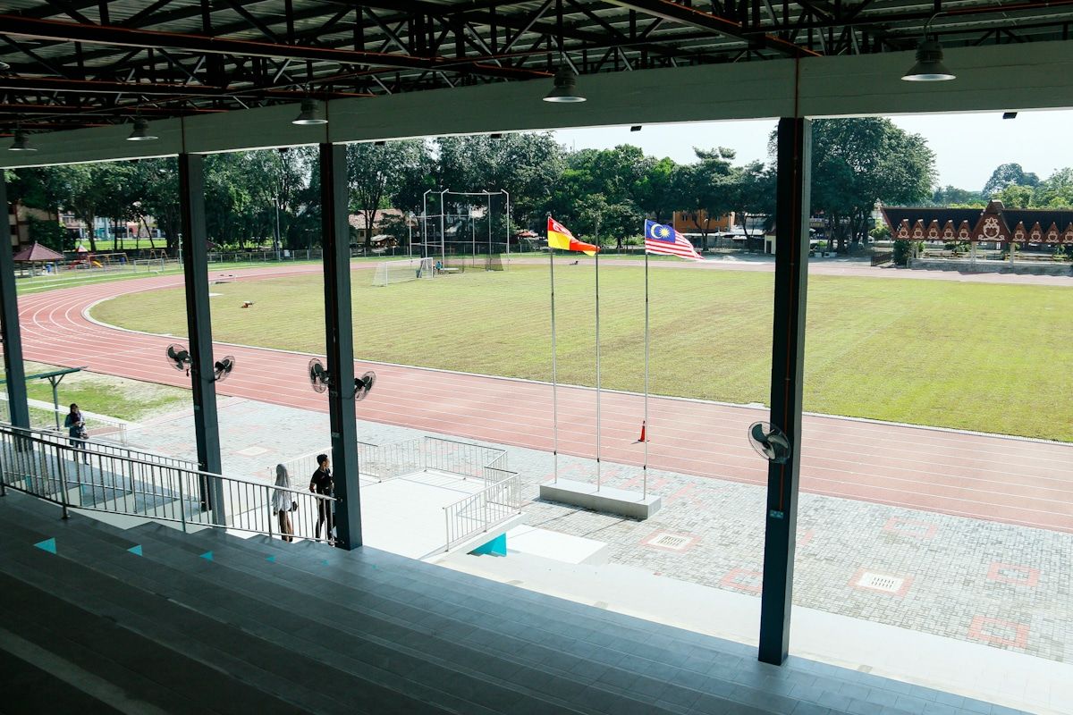 Stadium Sultan Suleiman dibuka semula kepada orang ramai