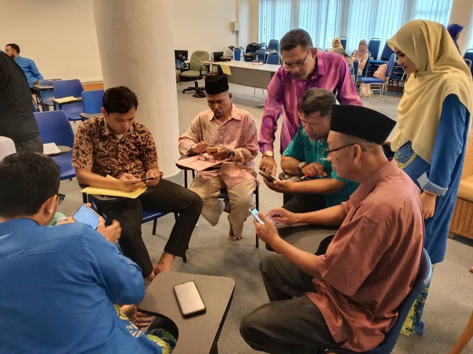 Portal Penolong Amil Kariah mudahkan agihan zakat