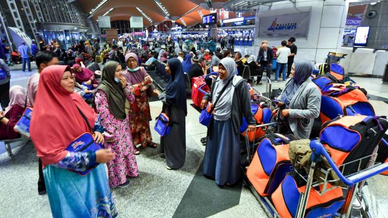 This year's haj pilgrims will be given priority next year