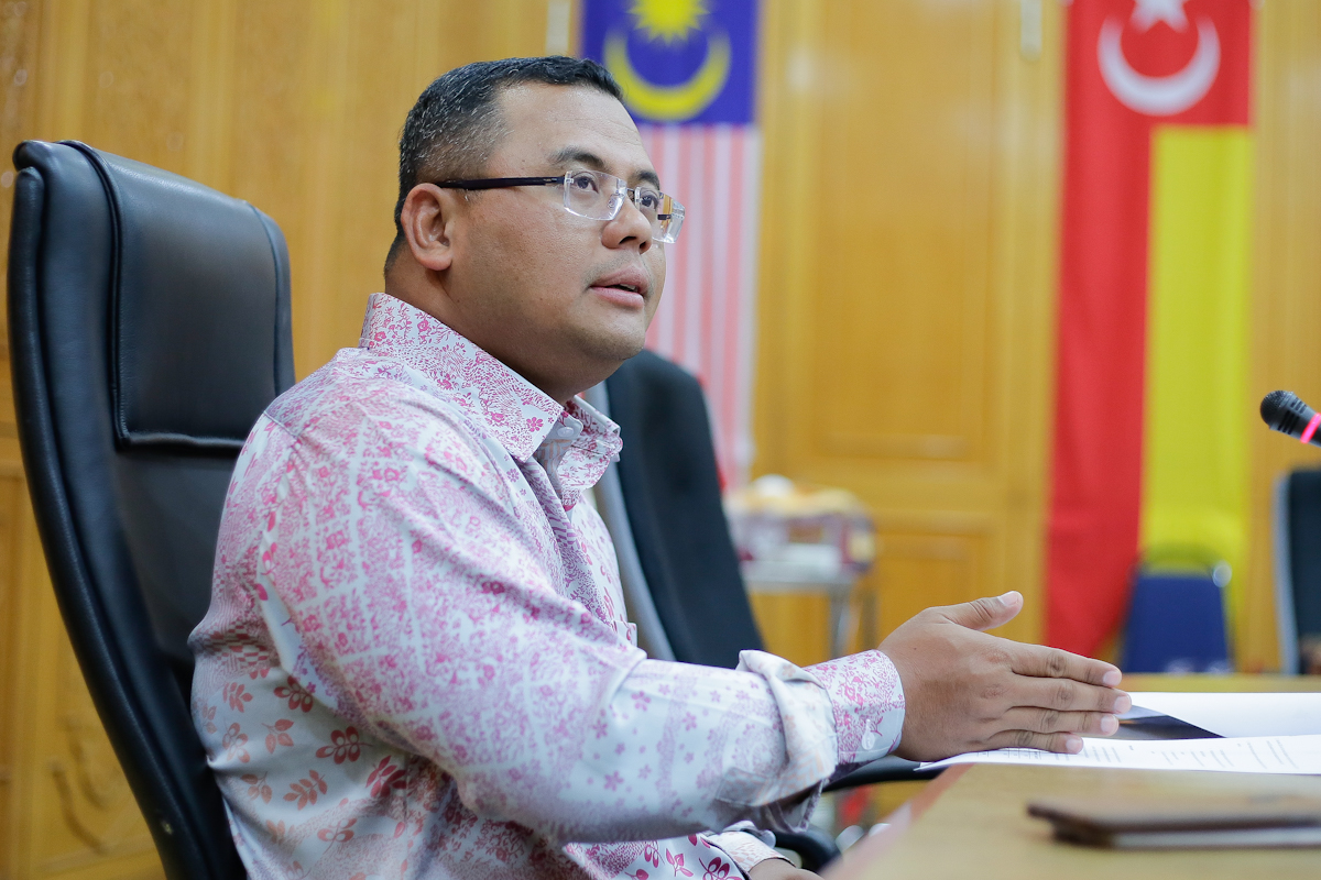 MB: Immediate food supply delivery, Covid-19 checks for Sungai Lui residents