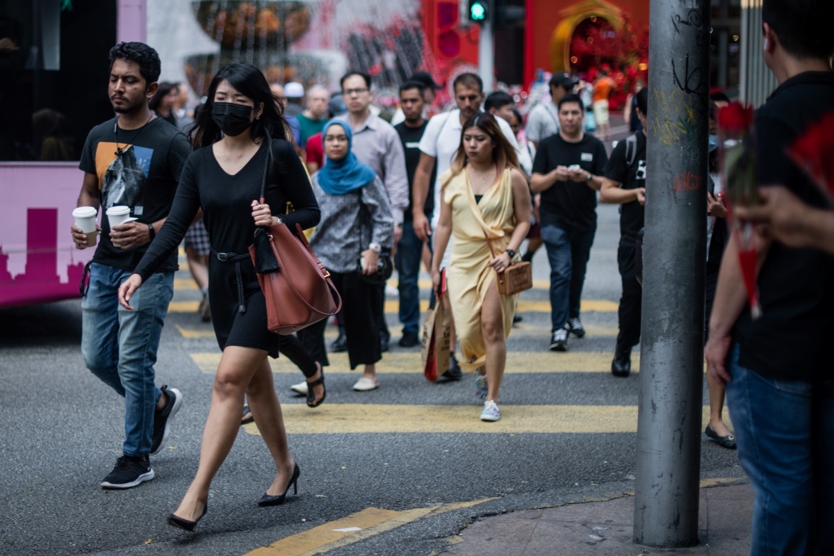 Three out of five workers laid off below 40 years old