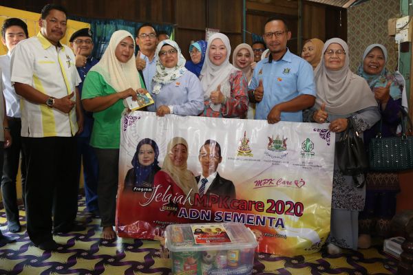 DUN Sementa bawa doktor rawat pesakit kurang mampu