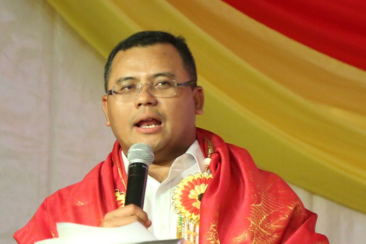 சிலாங்கூர் மந்திரி புசாரின் பொங்கல் திருநாள் வாழ்த்துக்கள்