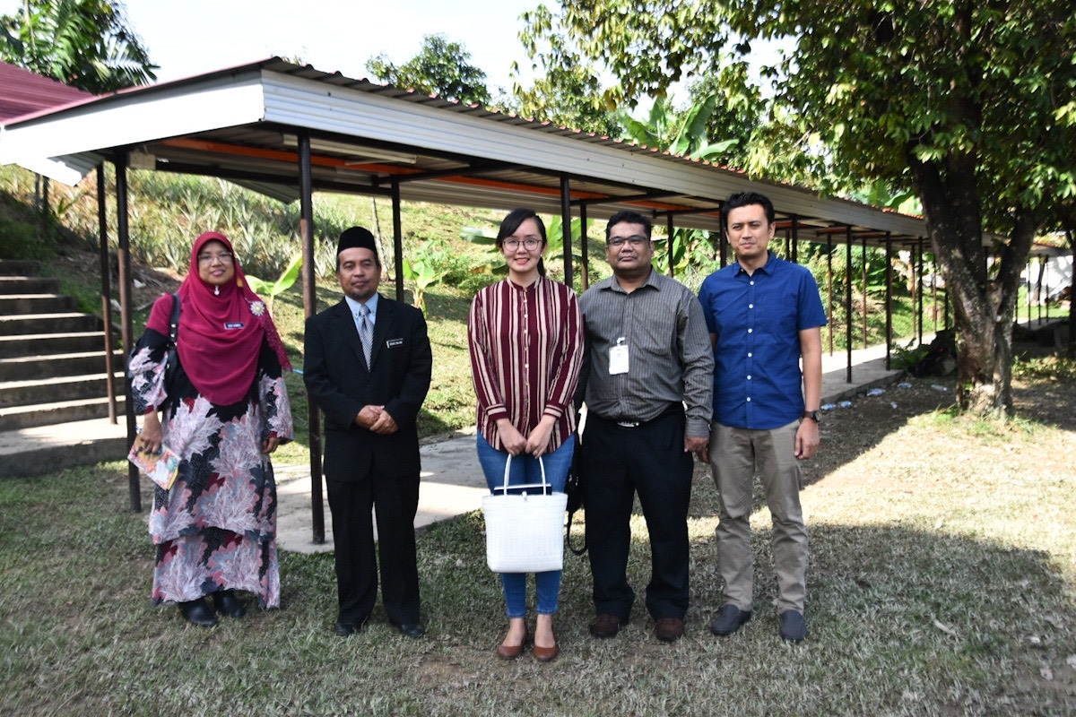 ADN salur RM19,994 baik pulih susur gajah sekolah
