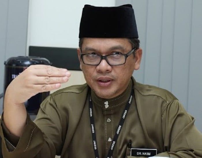 Ketua hakim syarie disahkan negatif Covid-19