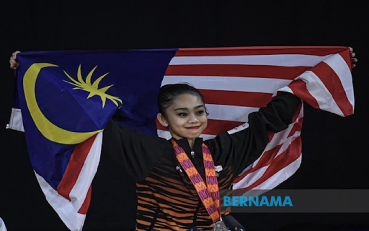 Sukan SEA: Pingat emas gimrama negara dibatal