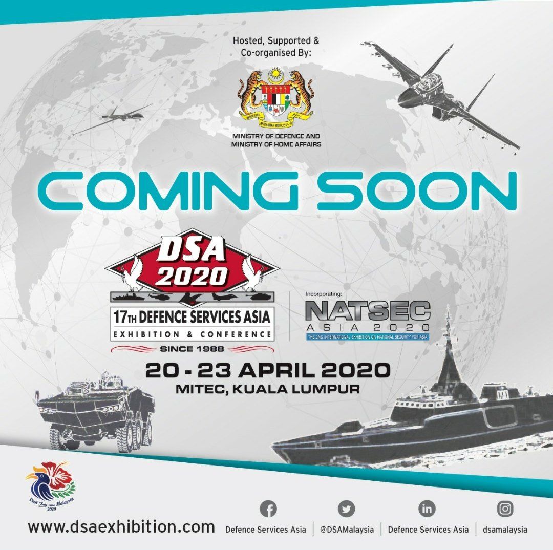 Acara DSA 2020 April ini dijangka lebih hebat