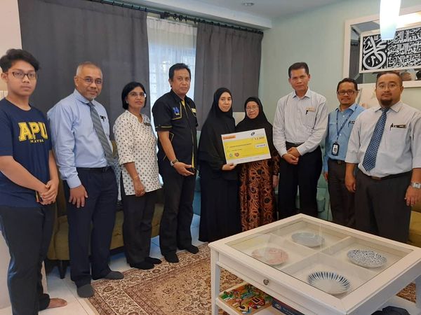 Perkeso hulur bantuan kepada waris Lok-U