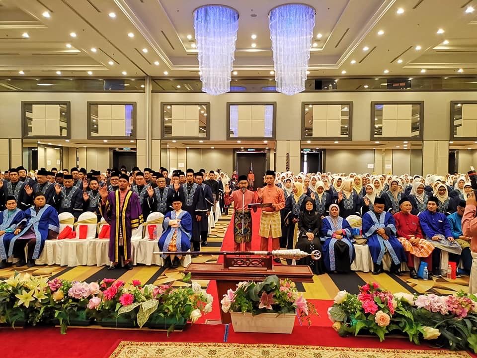 Pengajian Bersijil Masjid Negeri lahir modal insan berkualiti