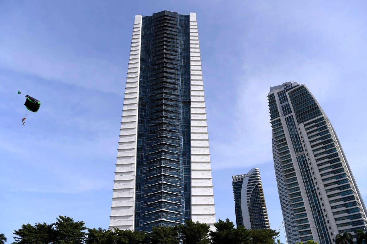 Putrajaya Base Jump jadi acara tahunan