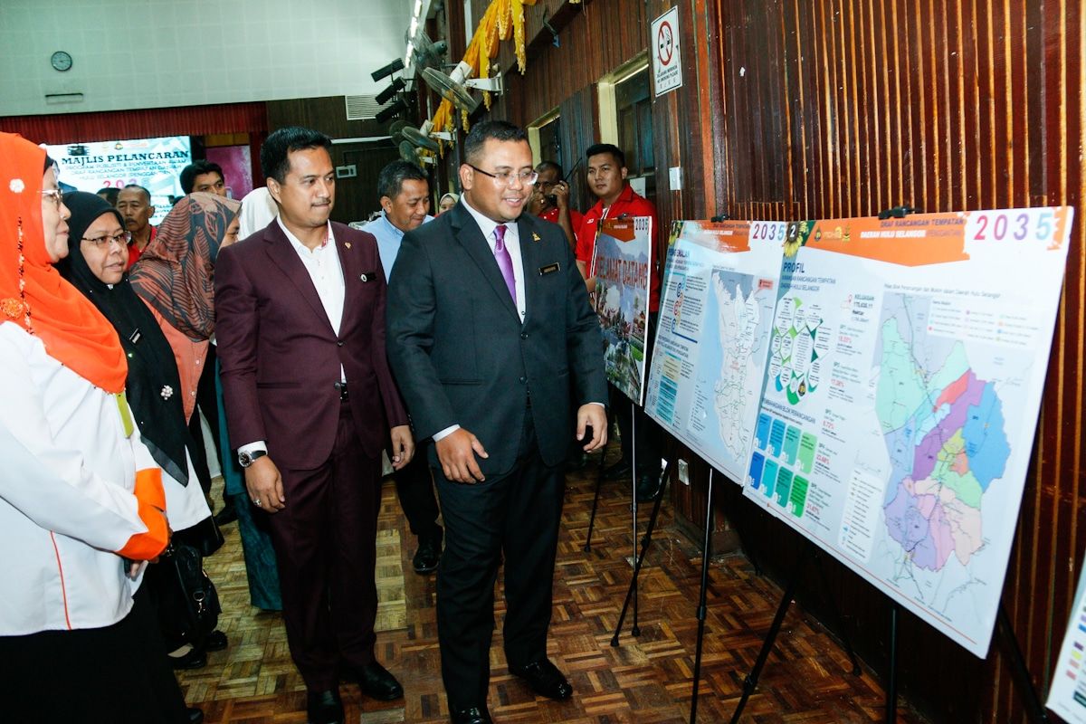 Automotive, eco-tourism, services industry to develop Hulu Selangor