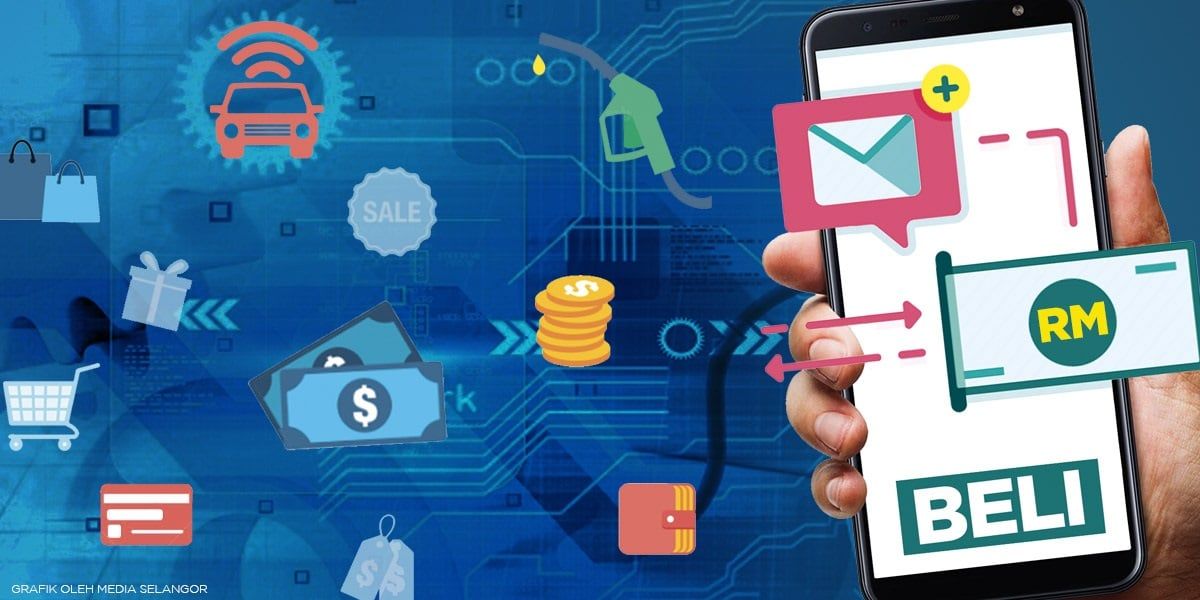 Faedah dan masalah e-dompet