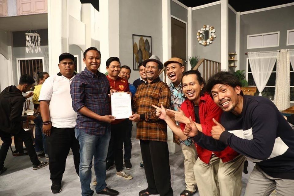 MBSA terima permohonan maaf, lulus permit hiburan Pak Ya