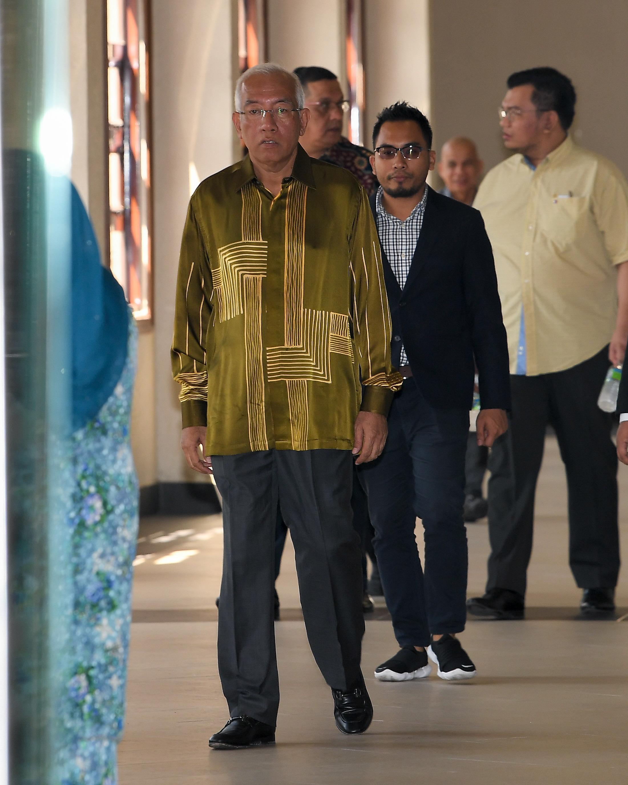 Mahdzir tidak ragu Rosmah terlibat projek solar hibrid