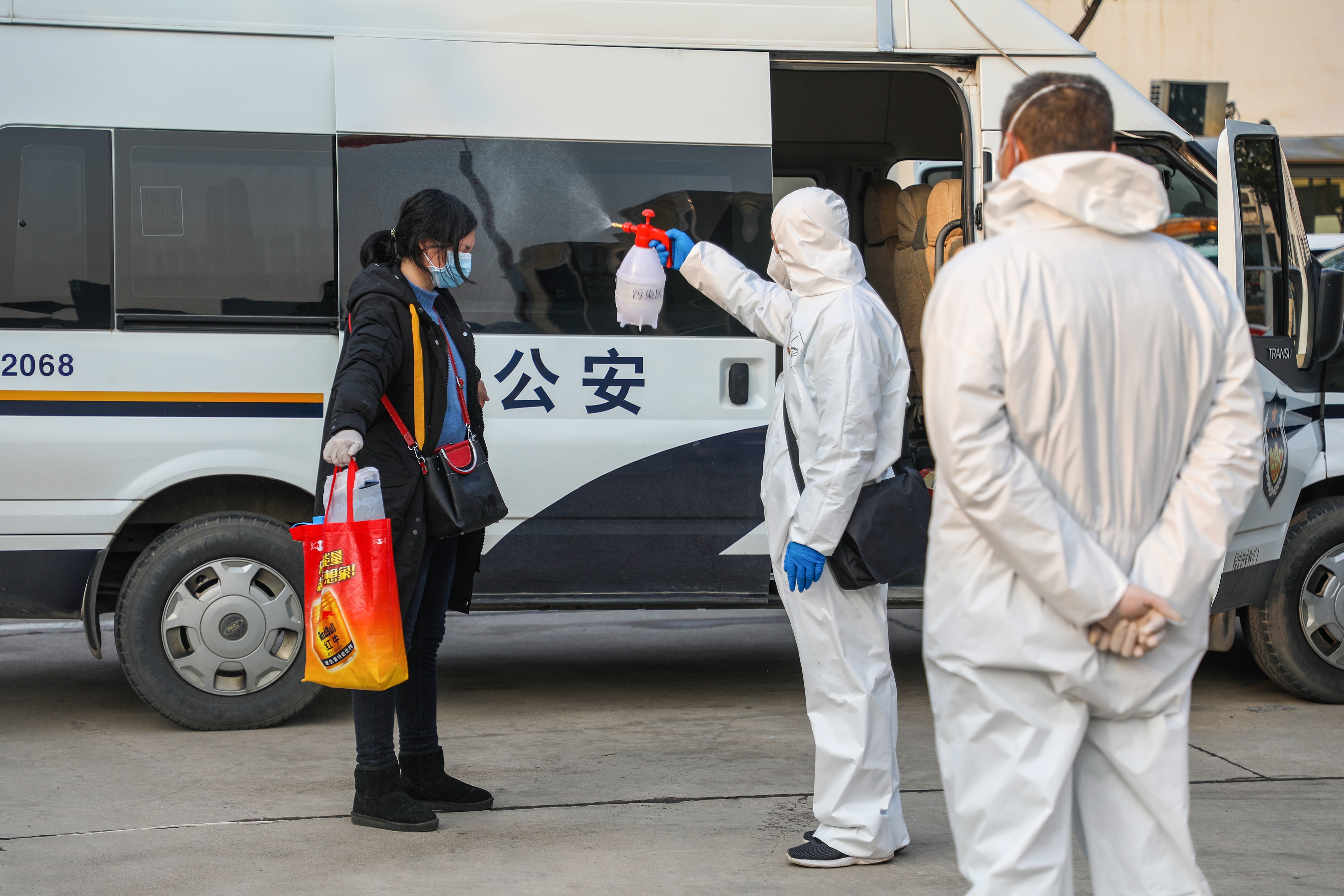 Kerajaan bantu IKS jika terjejas akibat lonjakan Covid-19 di China