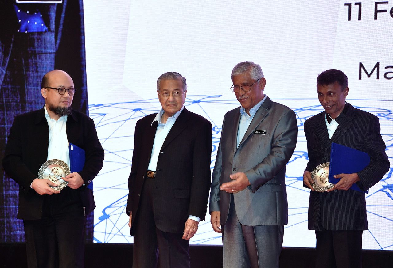 Morais, Baswedan penerima anugerah Antirasuah Antarabangsa