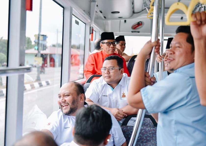 MB: Smart Selangor Bus to transport Malaysians home from abroad