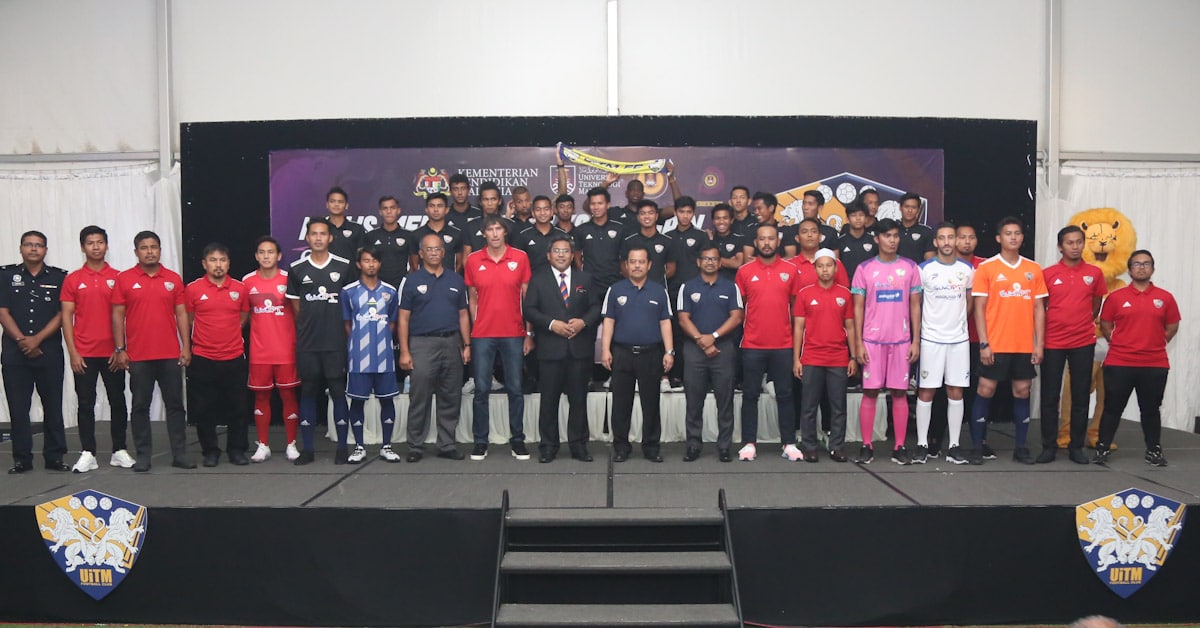 Tiada masalah komunikasi pemain, jurulatih UiTM FC