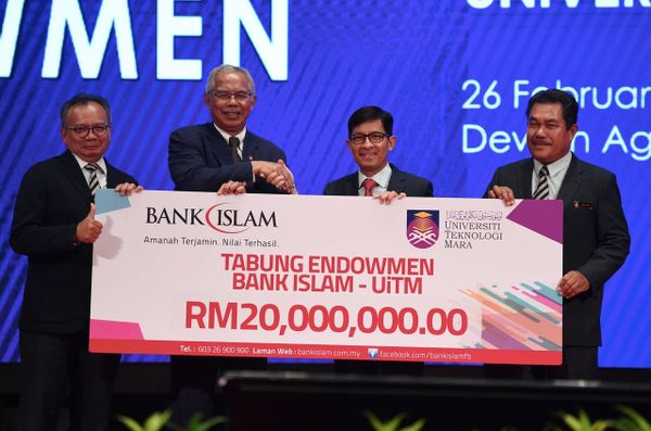 Jana pendapatan, UiTM buka bidaan nombor plat kenderaan khas