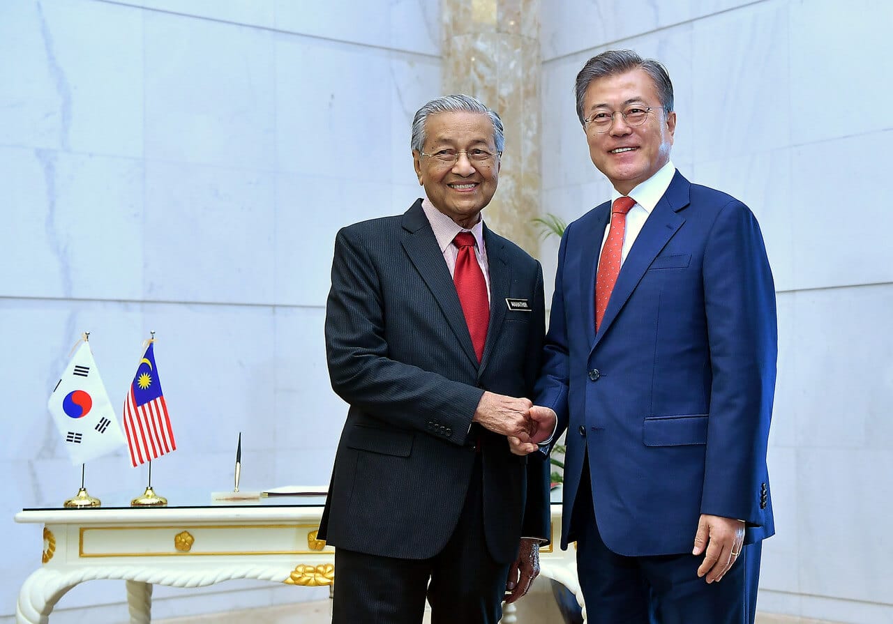 Malaysia, Korea Selatan rai ulang tahun ke-60 hubungan diplomatik