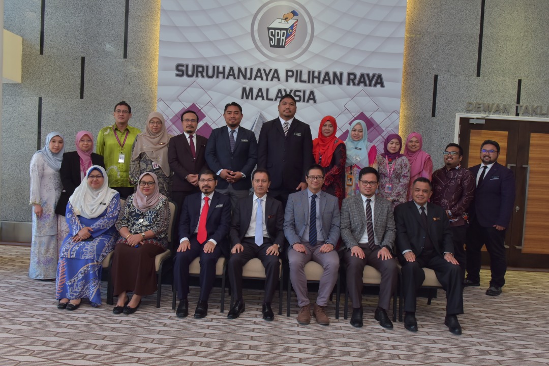 Banci 2020: SPR-Jabatan Perangkaan jalin kerjasama strategik