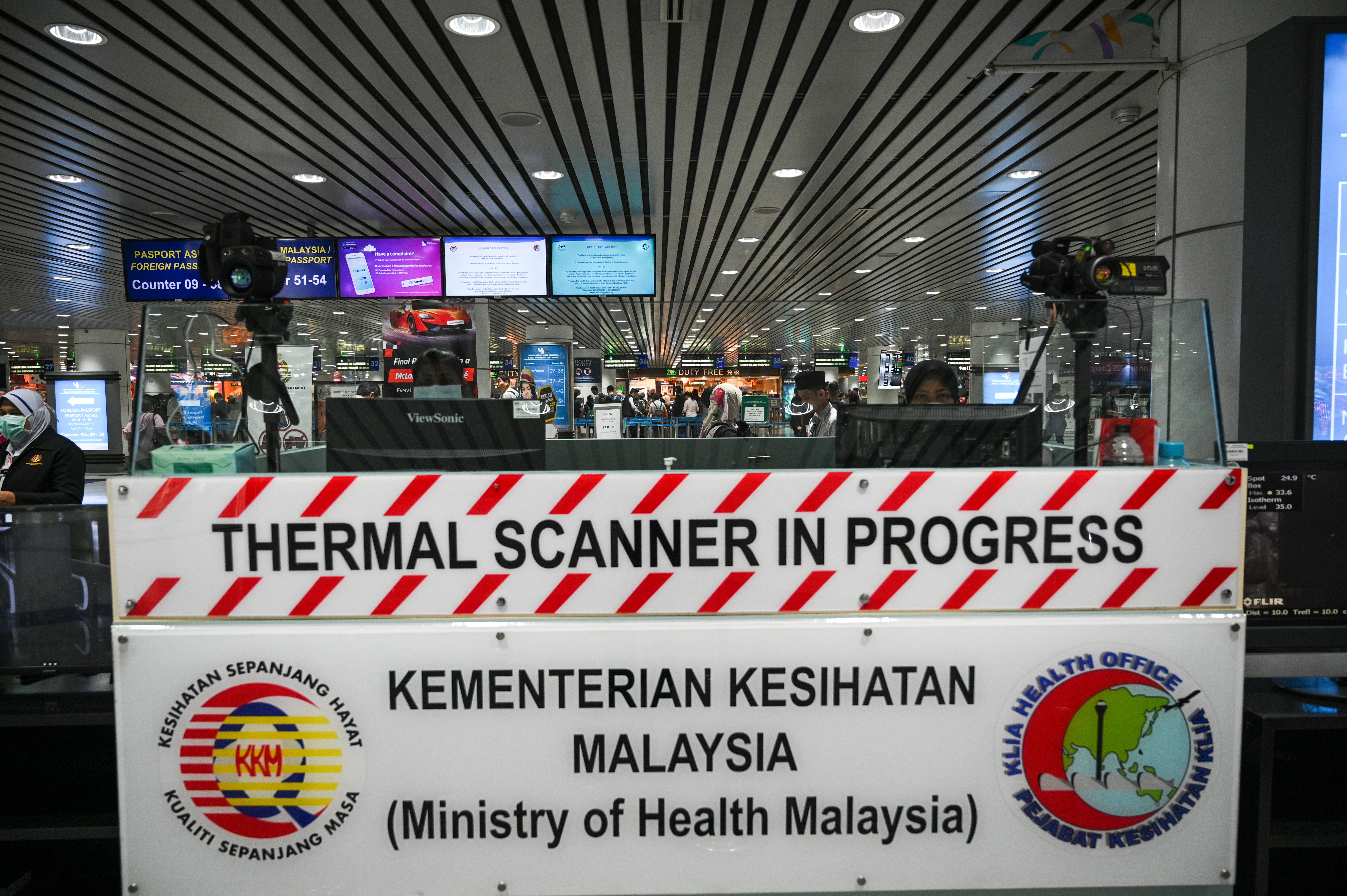 Malaysia sentiasa siap sedia hadapi penyakit berjangkit