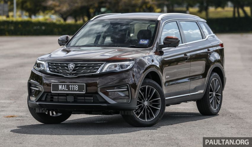 Proton sees sales top 100,000 units for 2023 following August delivery of 13,955 units