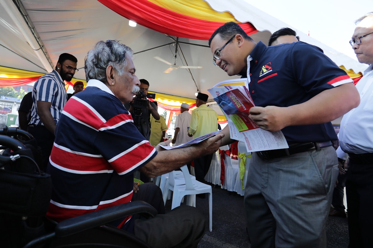 Isu milikan 38 lot tanah Kampung Indian Settlement selesai