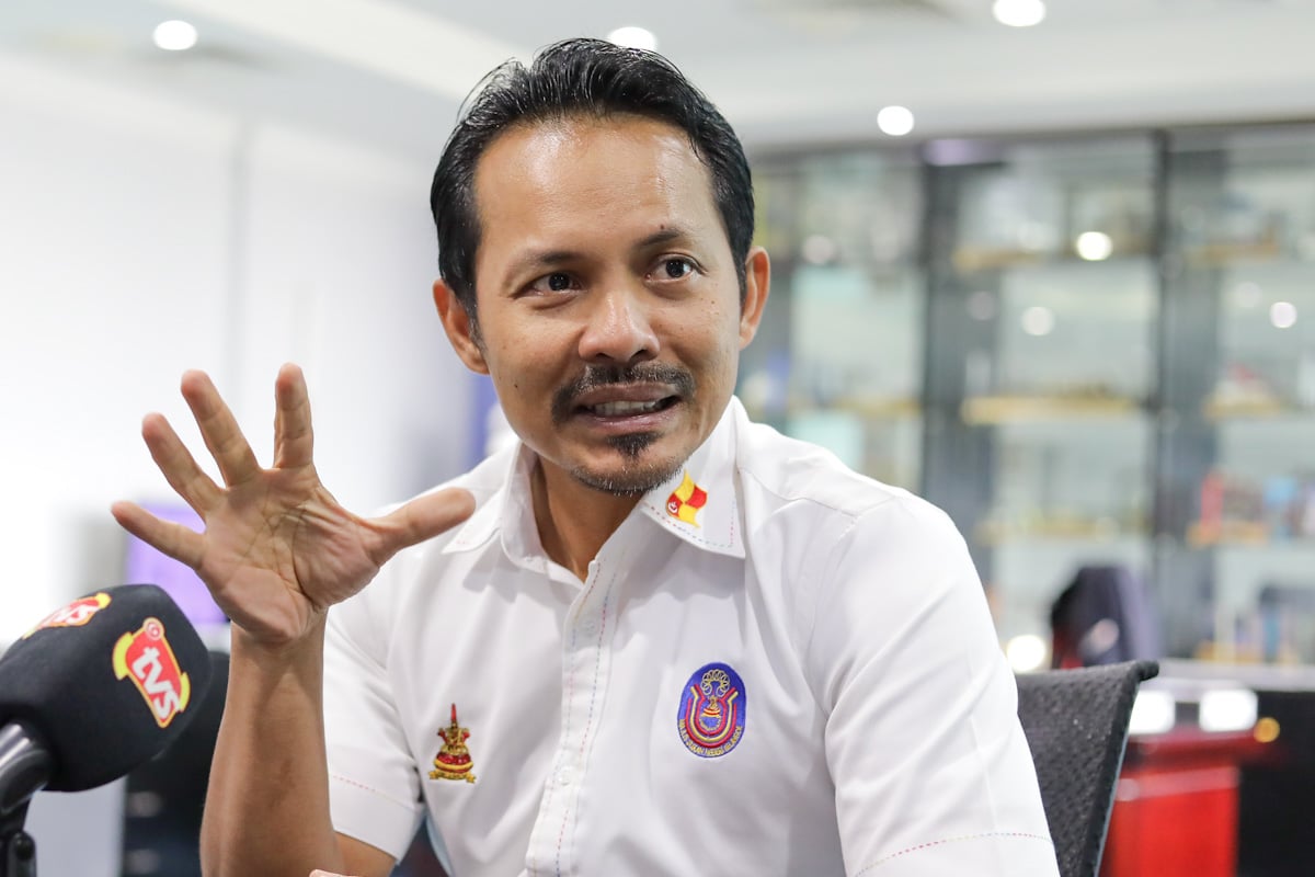 Sukma 2020: Atlet olahraga berlatih di Kenya
