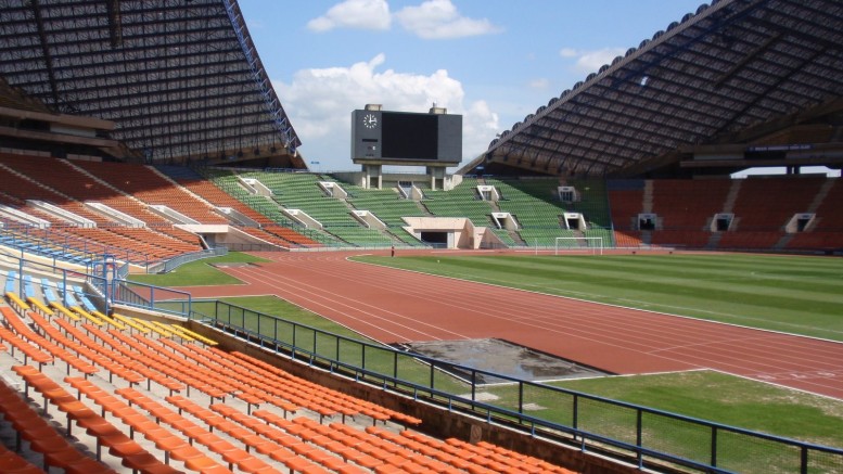 Shah Alam Stadium demolition begins to make way for new stadium