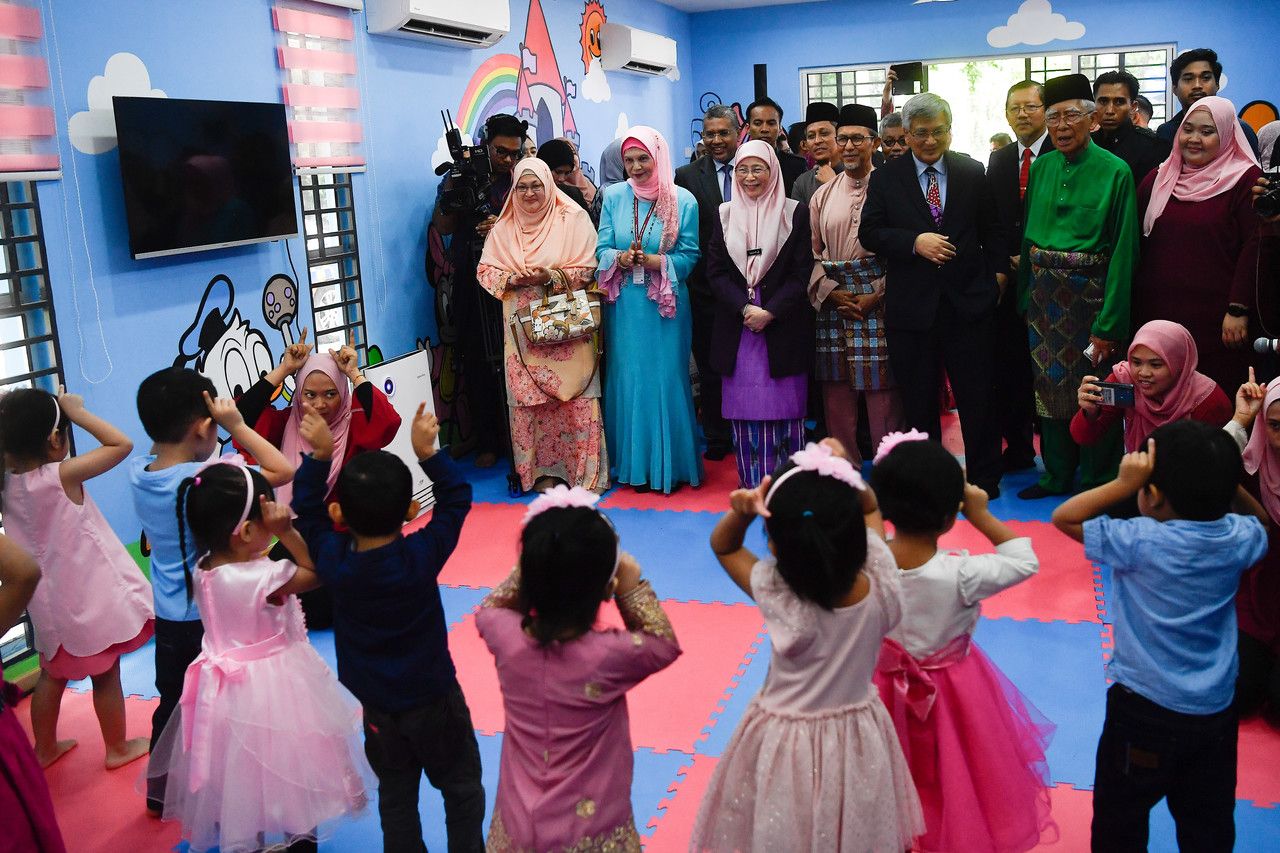 DPM urges govt agencies to apply funding for nursery
